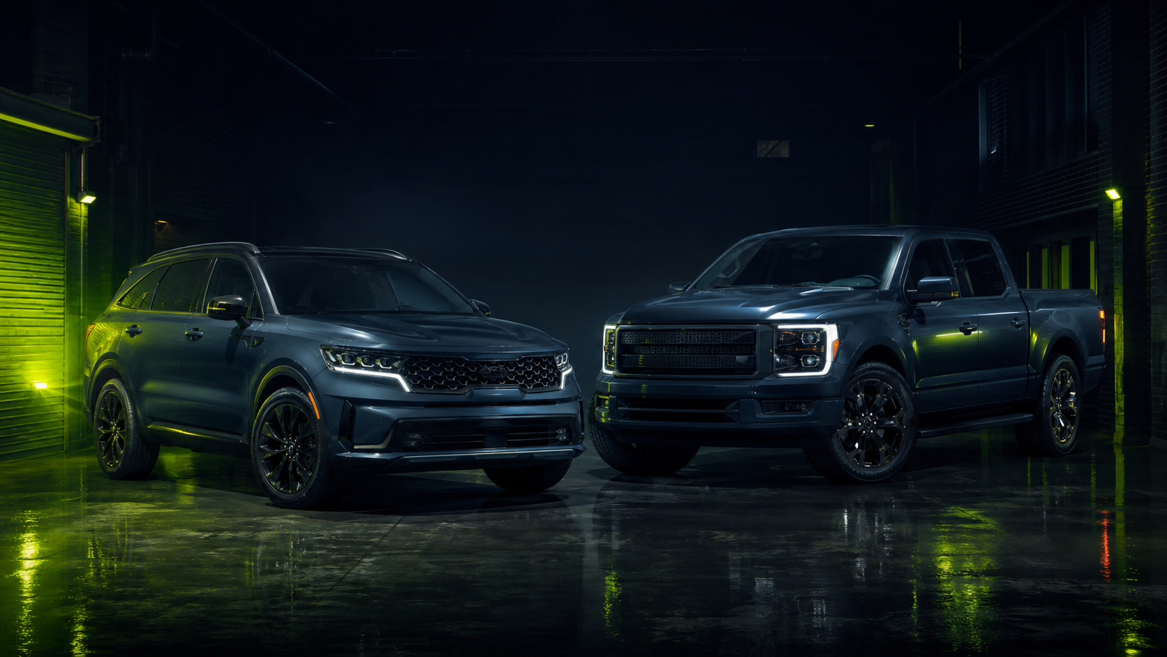 Late model SUV and pickup truck cash offers from Brooklyn Car Cash in New York